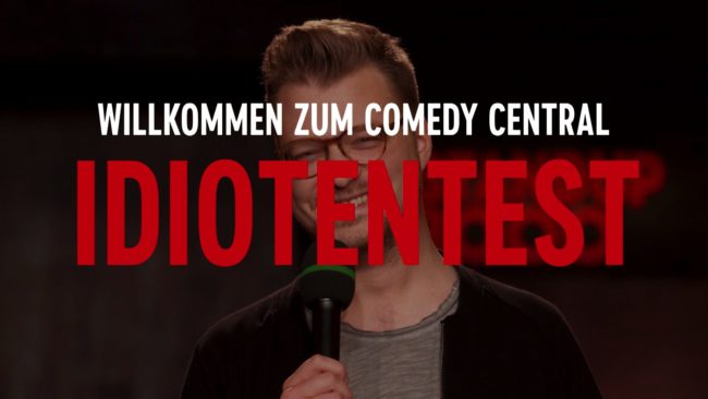 Comedy Central – Standup3000 – Staffel 2 – Generic Trailer #2 Standup 3000