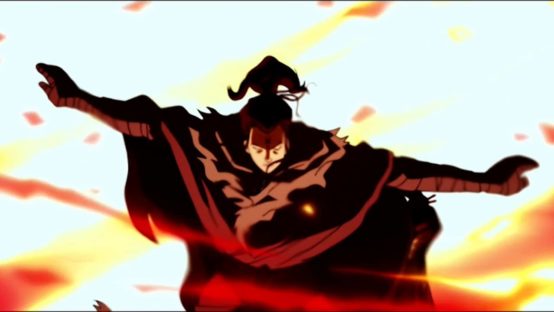 Legend of Korra: Buch 3 - German