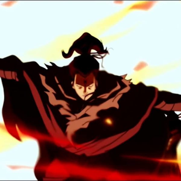 Legend of Korra: Buch 3 - German