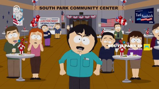 Comedy Central - South Park Season 20 Marathon
