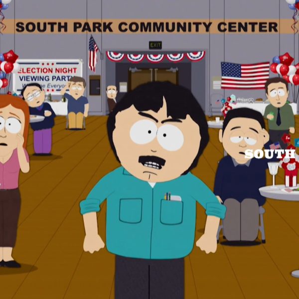Comedy Central - South Park Season 20 Marathon