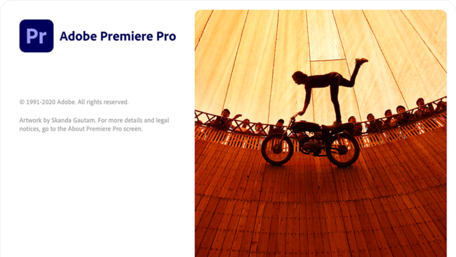 Premiere_v2020_startscreen Downgrade Premiere Project Article Image