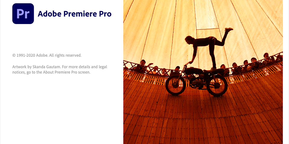Premiere_v2020_startscreen Downgrade Premiere Project Article Image